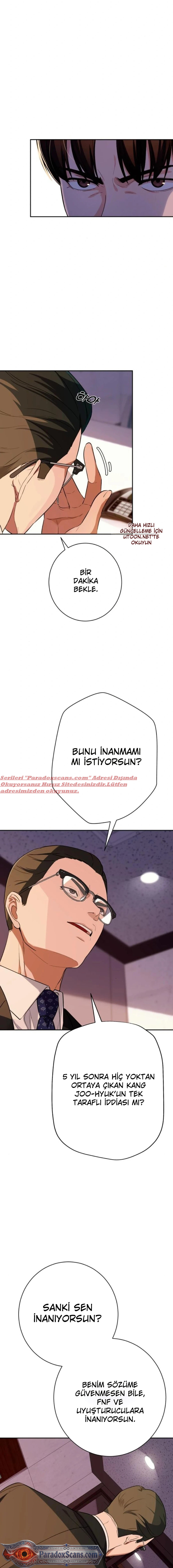 Sesli Dolandırıcılıkla Değişen Hayatım Bölüm 13 - Sayfa 24