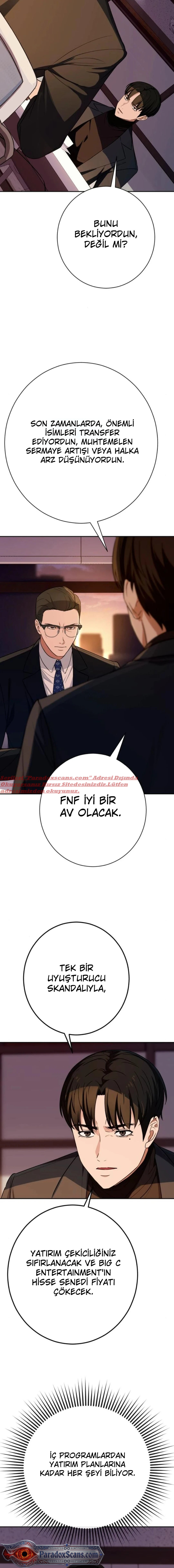 Sesli Dolandırıcılıkla Değişen Hayatım Bölüm 13 - Sayfa 25