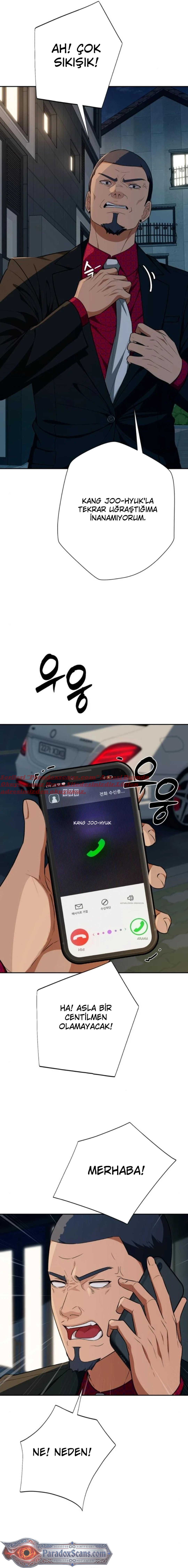 Sesli Dolandırıcılıkla Değişen Hayatım Bölüm 13 - Sayfa 29