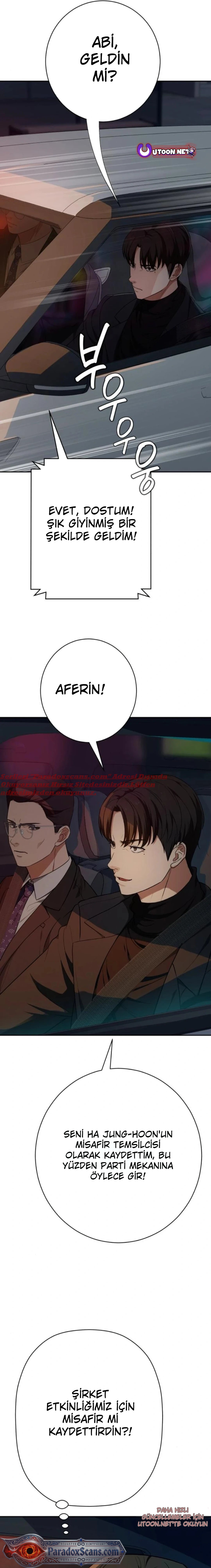 Sesli Dolandırıcılıkla Değişen Hayatım Bölüm 13 - Sayfa 30