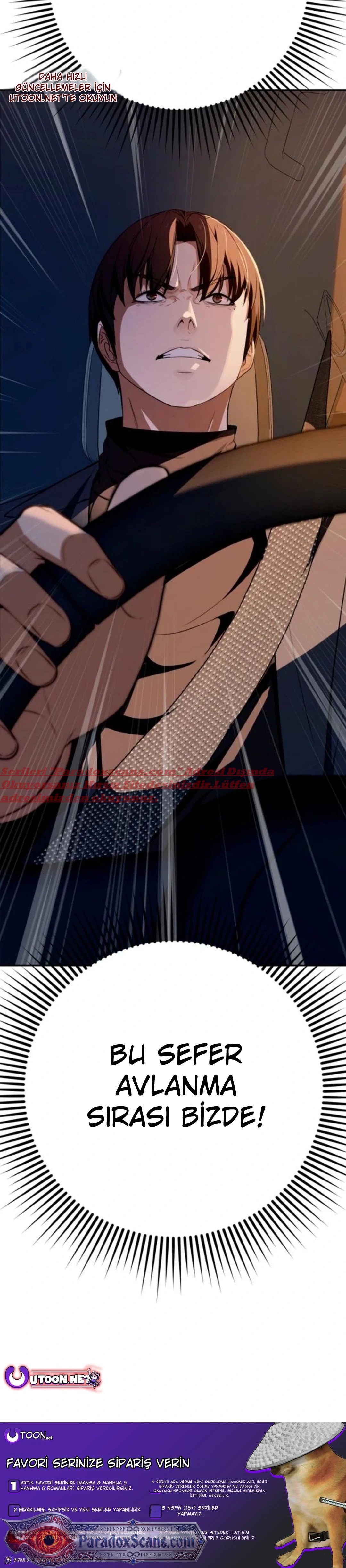 Sesli Dolandırıcılıkla Değişen Hayatım Bölüm 13 - Sayfa 32