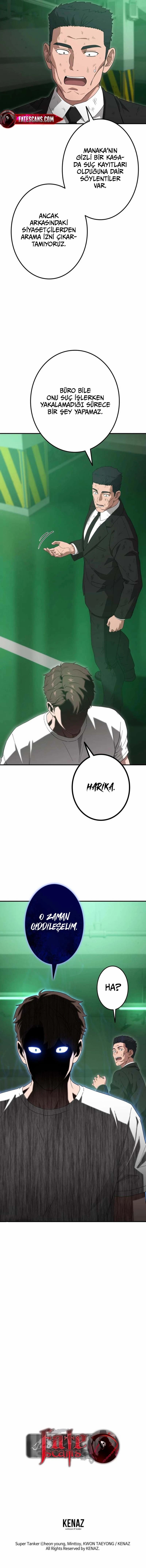 Üstün Tank Bölüm 10 - Sayfa 12