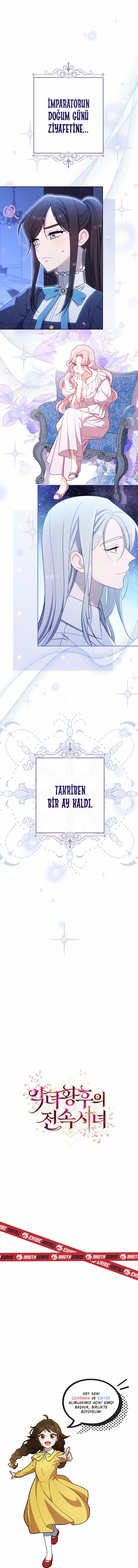 Kötü Kraliçenin Hizmetçisi Bölüm 22 - Sayfa 10