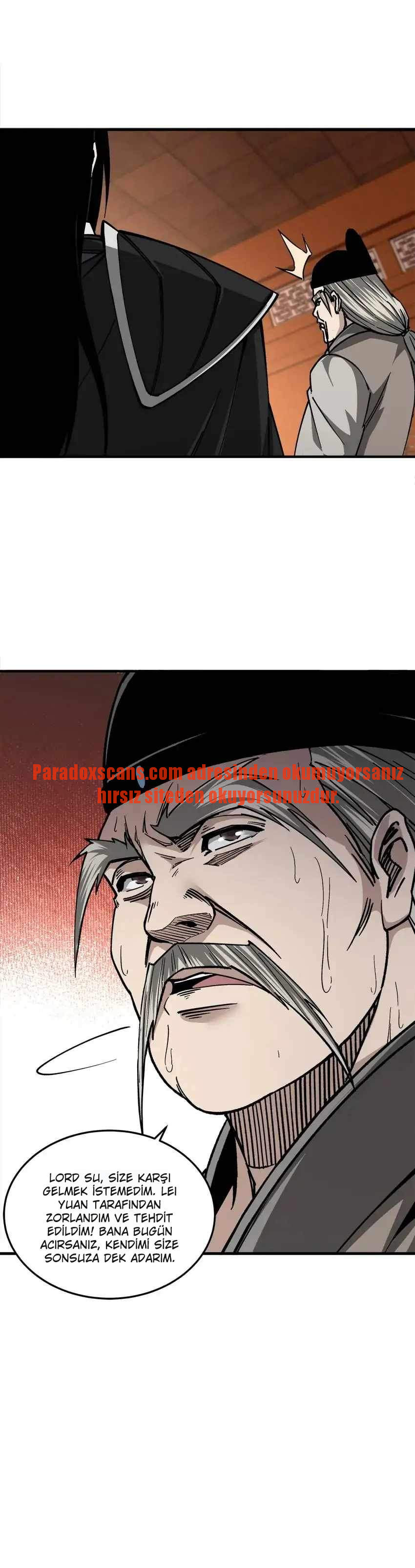 En Büyük Patron Sistemi Bölüm 140 - Sayfa 3