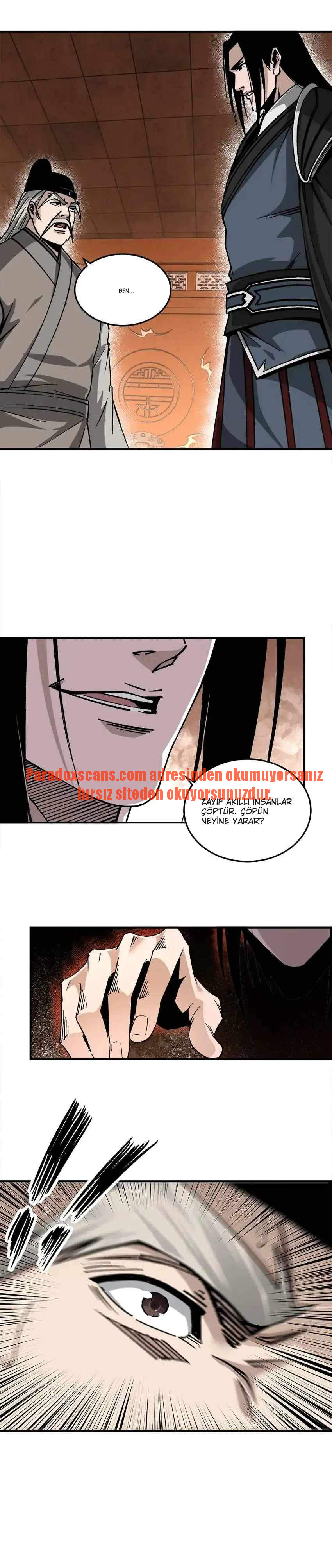 En Büyük Patron Sistemi Bölüm 140 - Sayfa 4