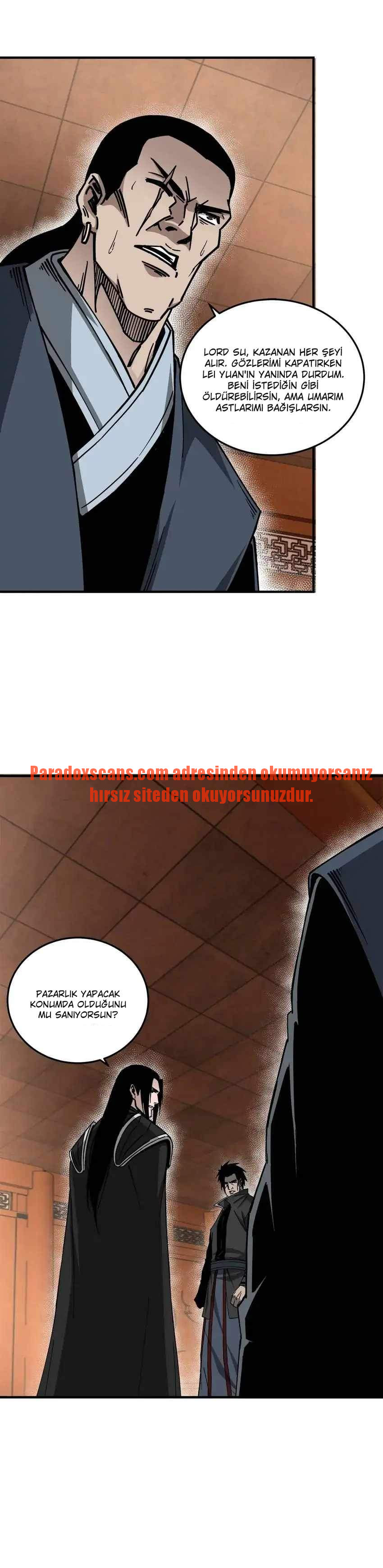 En Büyük Patron Sistemi Bölüm 140 - Sayfa 9
