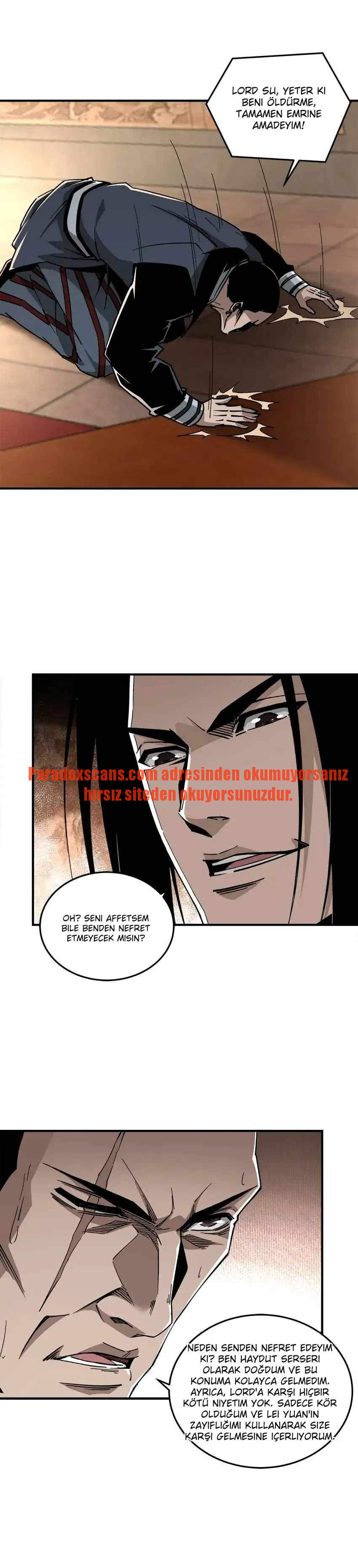 En Büyük Patron Sistemi Bölüm 140 - Sayfa 11