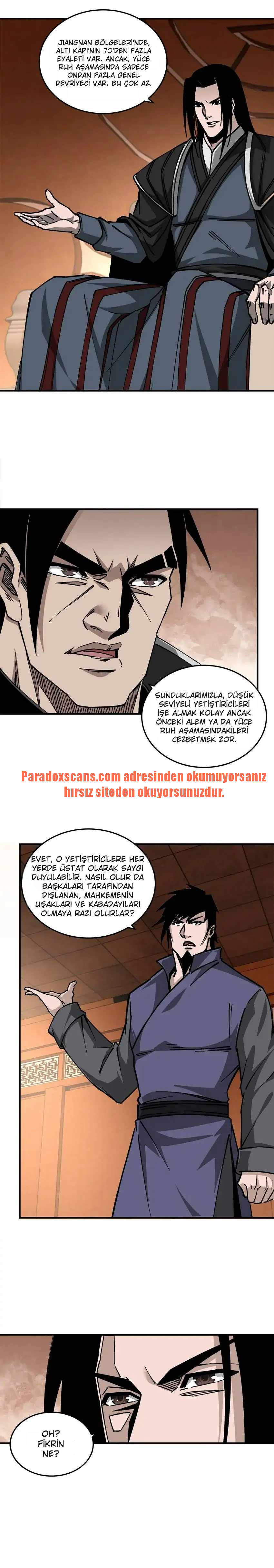 En Büyük Patron Sistemi Bölüm 140 - Sayfa 15