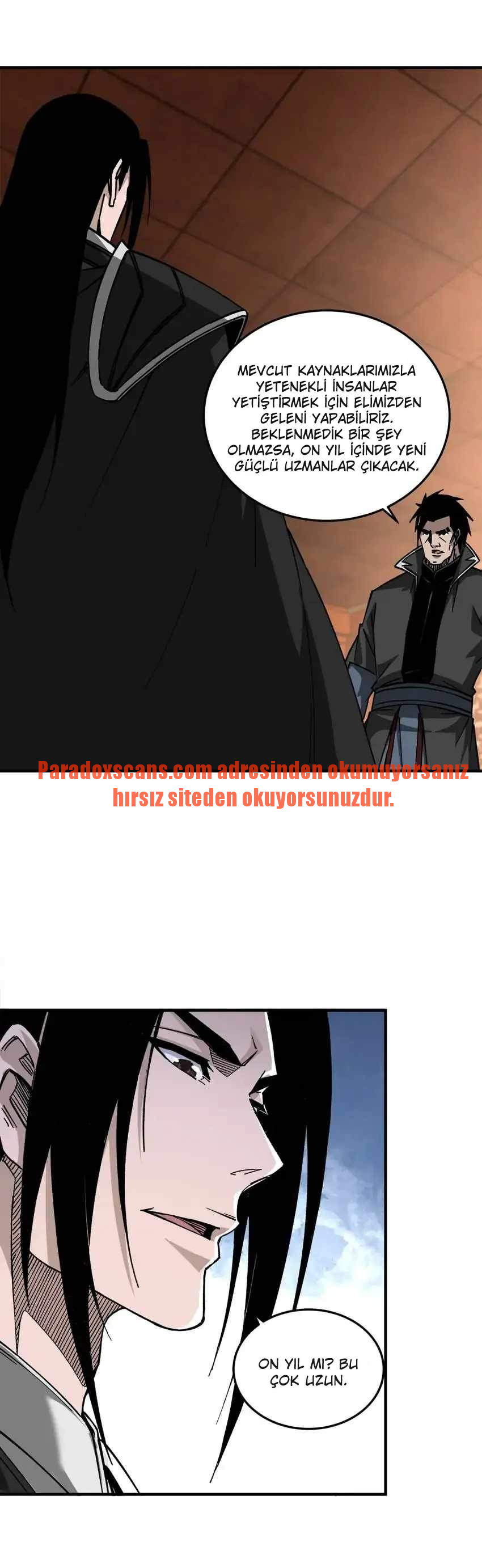 En Büyük Patron Sistemi Bölüm 140 - Sayfa 16