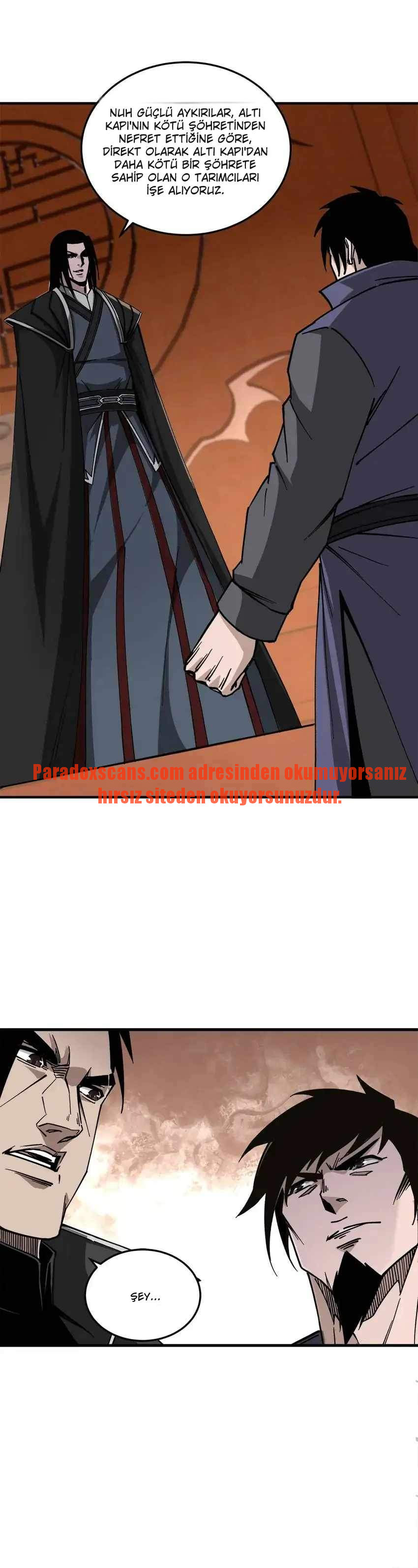 En Büyük Patron Sistemi Bölüm 140 - Sayfa 17