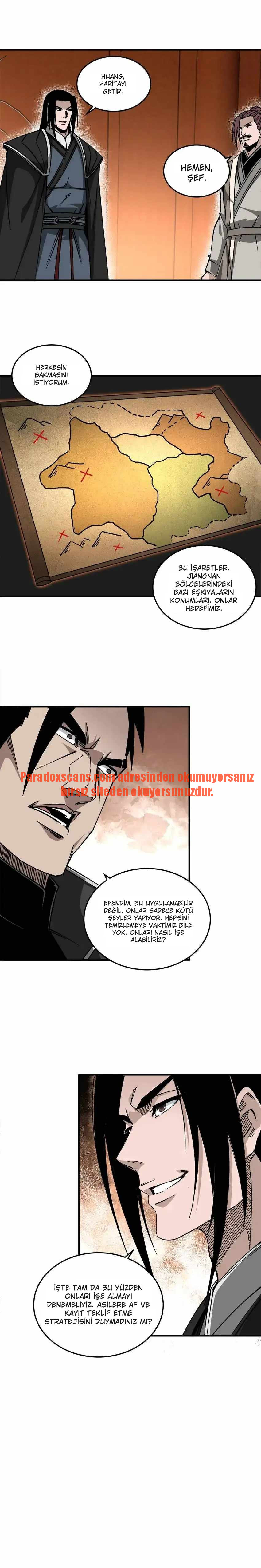 En Büyük Patron Sistemi Bölüm 140 - Sayfa 18