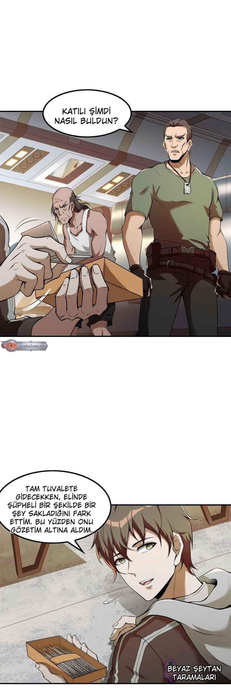 En Güçlü İç Güveyi Bölüm 68 - Sayfa 1