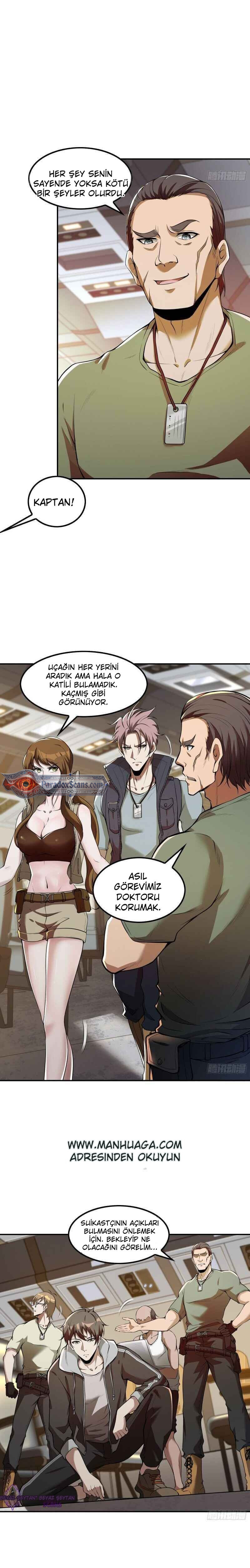 En Güçlü İç Güveyi Bölüm 68 - Sayfa 2