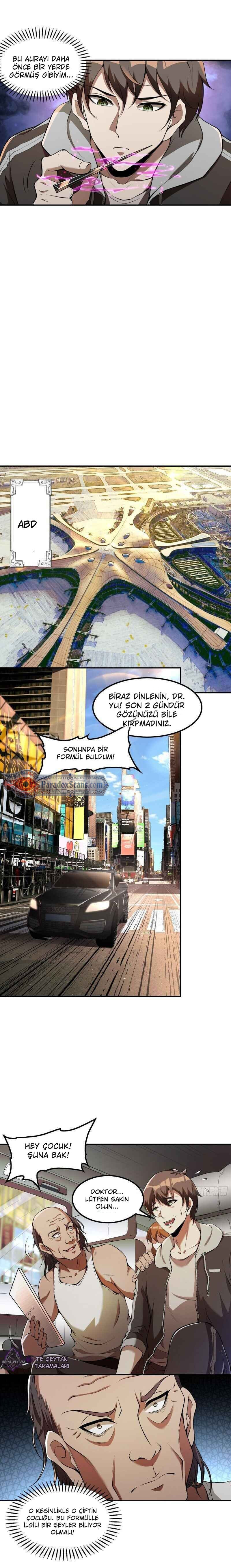 En Güçlü İç Güveyi Bölüm 68 - Sayfa 3