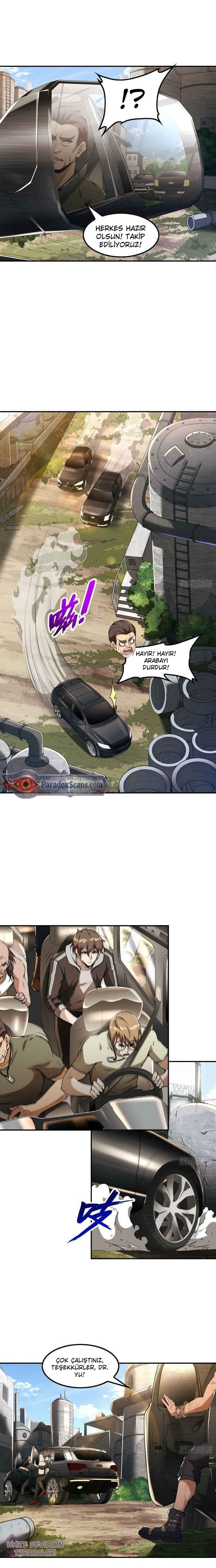 En Güçlü İç Güveyi Bölüm 68 - Sayfa 4