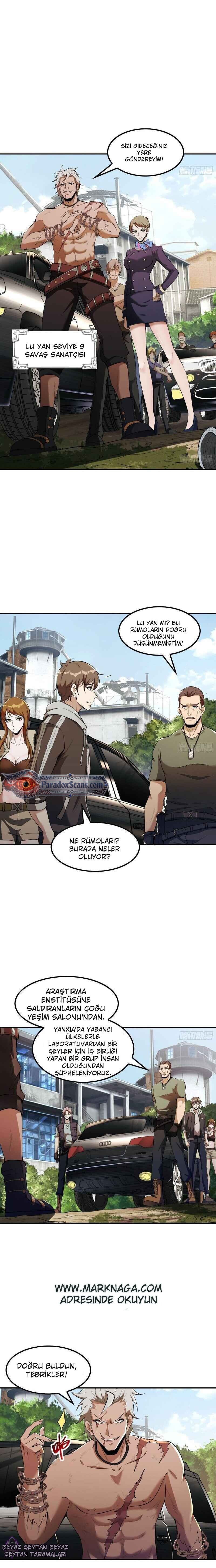 En Güçlü İç Güveyi Bölüm 68 - Sayfa 5