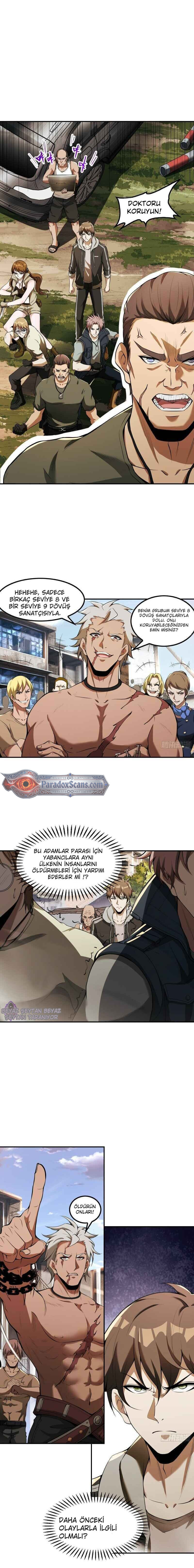 En Güçlü İç Güveyi Bölüm 68 - Sayfa 6