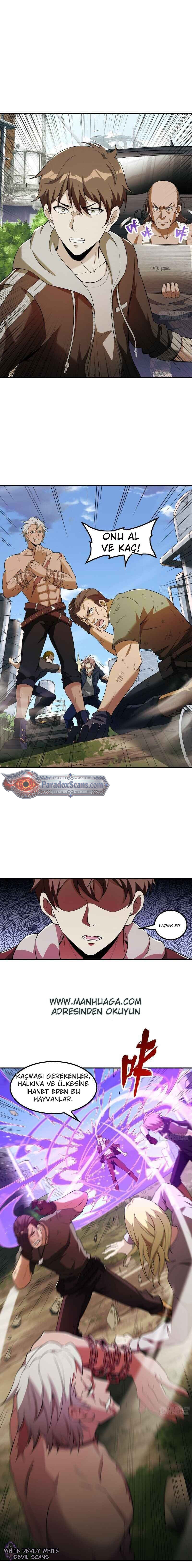 En Güçlü İç Güveyi Bölüm 68 - Sayfa 8