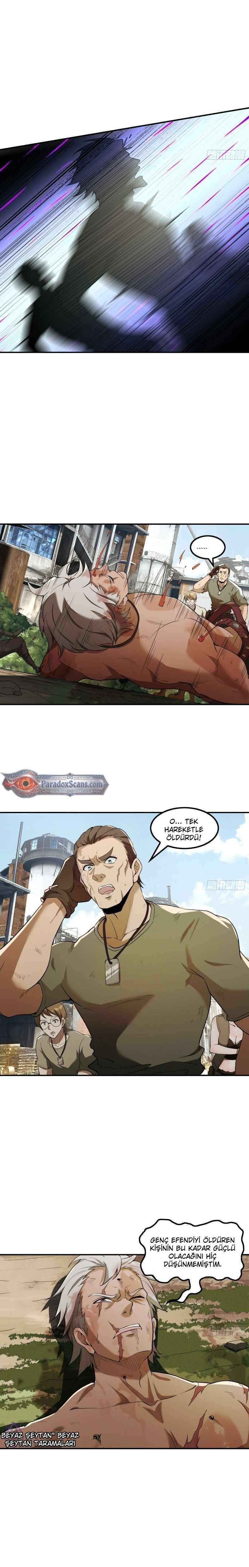 En Güçlü İç Güveyi Bölüm 68 - Sayfa 10