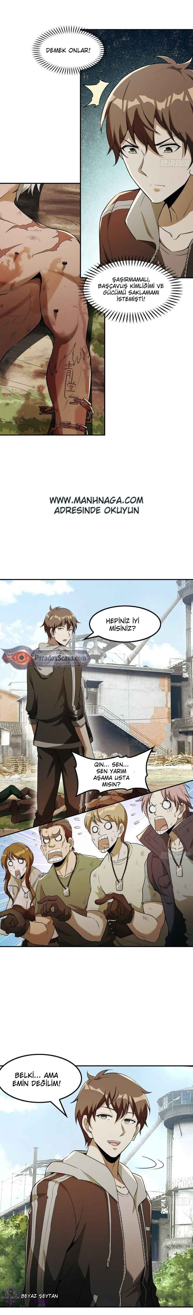 En Güçlü İç Güveyi Bölüm 68 - Sayfa 11