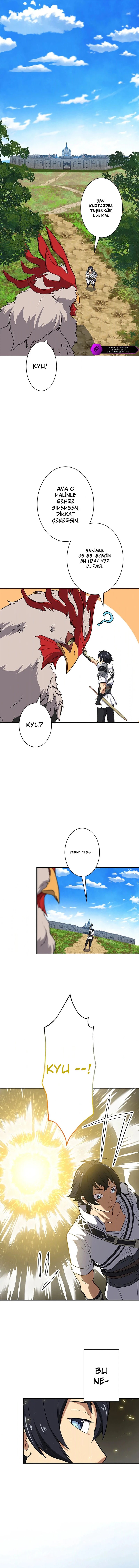 Tarihin En Güçlü Büyülü Kılıç Ustası, F-Rank Bir Maceracı Olarak Yeniden Doğuyor Bölüm 3 - Sayfa 1