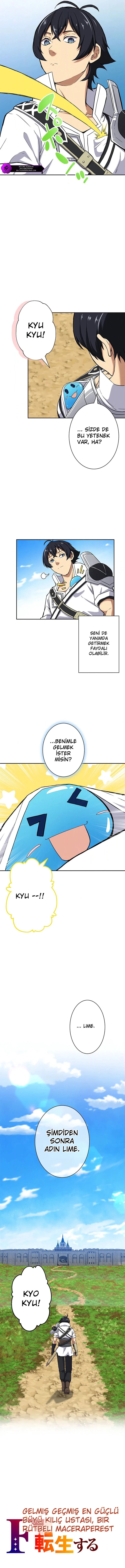 Tarihin En Güçlü Büyülü Kılıç Ustası, F-Rank Bir Maceracı Olarak Yeniden Doğuyor Bölüm 3 - Sayfa 2