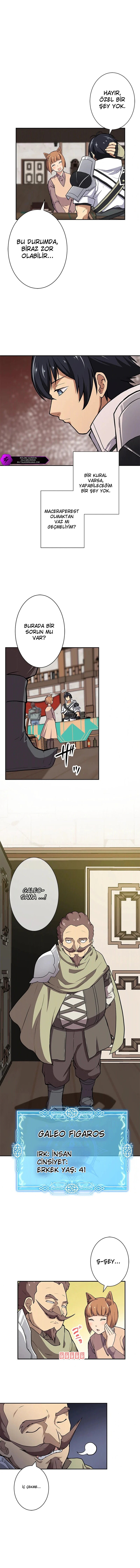 Tarihin En Güçlü Büyülü Kılıç Ustası, F-Rank Bir Maceracı Olarak Yeniden Doğuyor Bölüm 3 - Sayfa 4