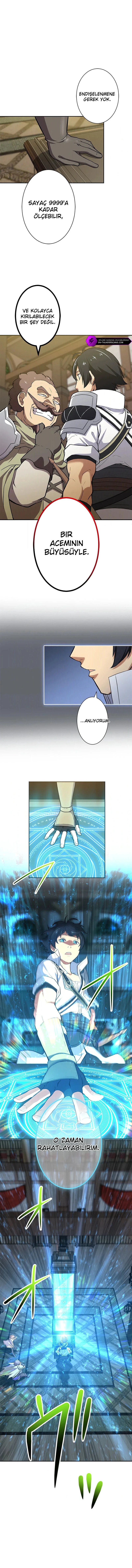 Tarihin En Güçlü Büyülü Kılıç Ustası, F-Rank Bir Maceracı Olarak Yeniden Doğuyor Bölüm 3 - Sayfa 7