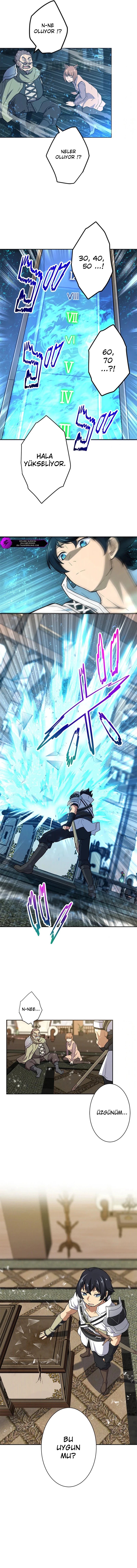 Tarihin En Güçlü Büyülü Kılıç Ustası, F-Rank Bir Maceracı Olarak Yeniden Doğuyor Bölüm 3 - Sayfa 8