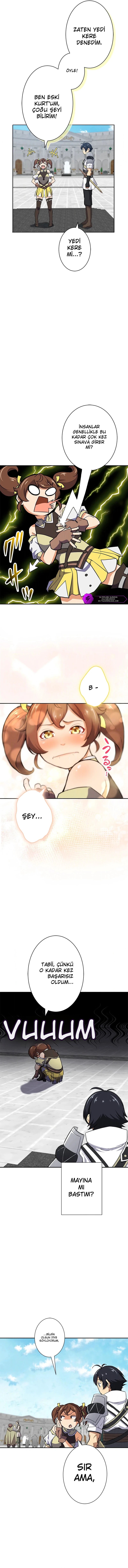 Tarihin En Güçlü Büyülü Kılıç Ustası, F-Rank Bir Maceracı Olarak Yeniden Doğuyor Bölüm 3 - Sayfa 11