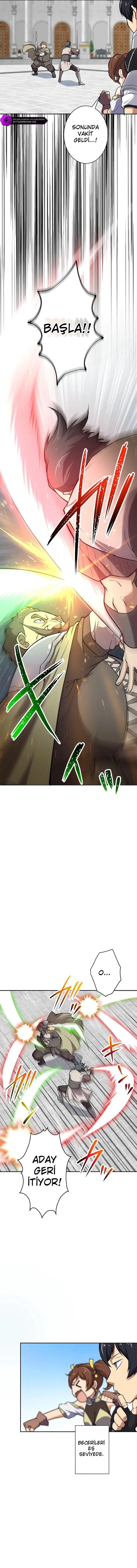 Tarihin En Güçlü Büyülü Kılıç Ustası, F-Rank Bir Maceracı Olarak Yeniden Doğuyor Bölüm 3 - Sayfa 13