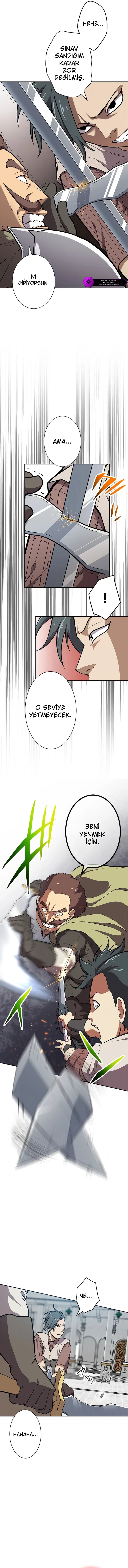 Tarihin En Güçlü Büyülü Kılıç Ustası, F-Rank Bir Maceracı Olarak Yeniden Doğuyor Bölüm 3 - Sayfa 14