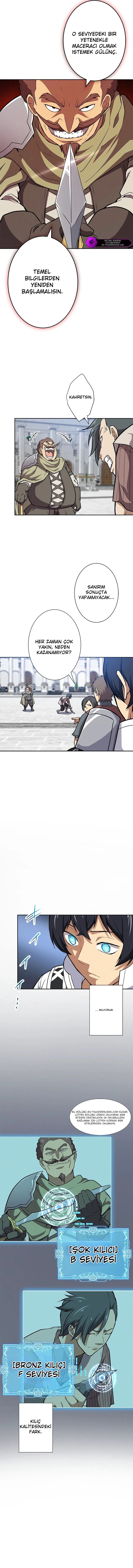 Tarihin En Güçlü Büyülü Kılıç Ustası, F-Rank Bir Maceracı Olarak Yeniden Doğuyor Bölüm 3 - Sayfa 15