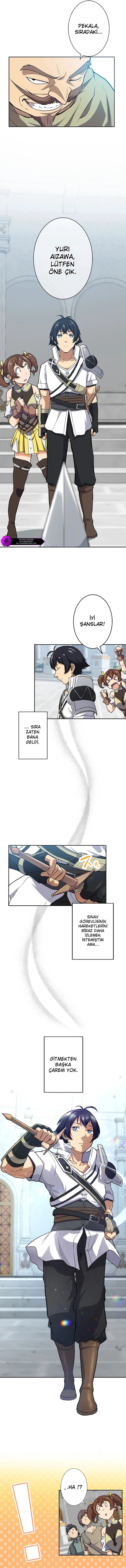 Tarihin En Güçlü Büyülü Kılıç Ustası, F-Rank Bir Maceracı Olarak Yeniden Doğuyor Bölüm 3 - Sayfa 16