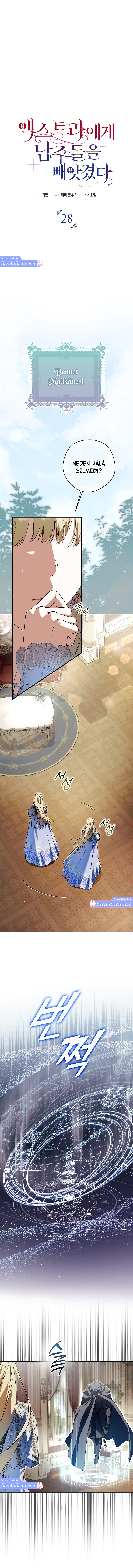 Figüran Başrol Erkekleri Baştan Çıkarttı Bölüm 28 - Sayfa 1