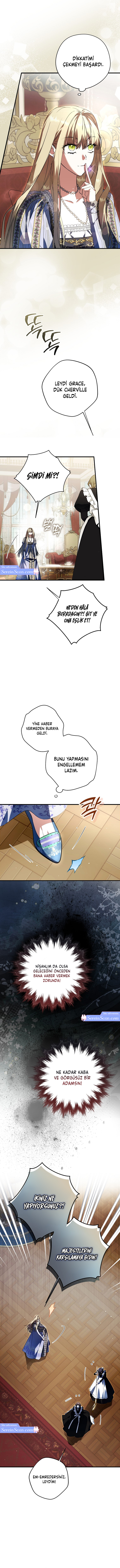 Figüran Başrol Erkekleri Baştan Çıkarttı Bölüm 28 - Sayfa 5