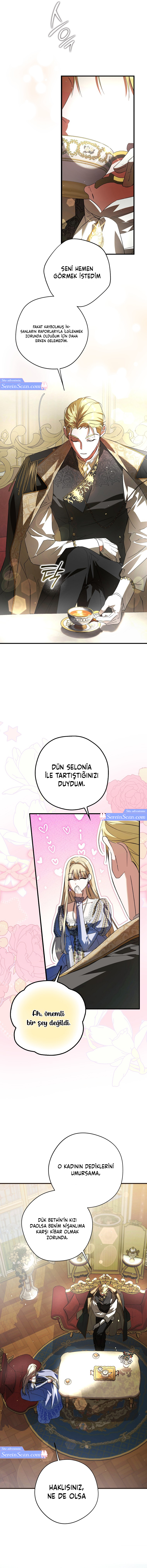 Figüran Başrol Erkekleri Baştan Çıkarttı Bölüm 28 - Sayfa 6