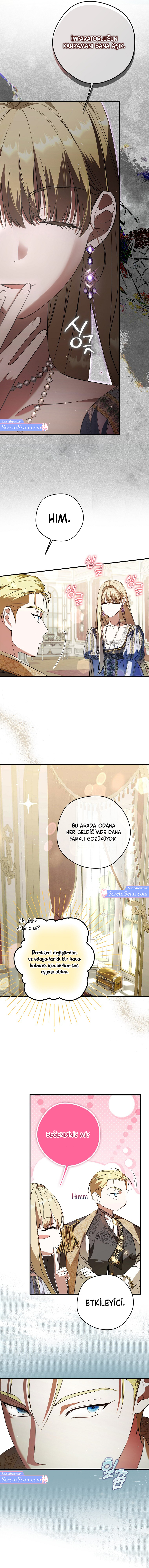 Figüran Başrol Erkekleri Baştan Çıkarttı Bölüm 28 - Sayfa 7