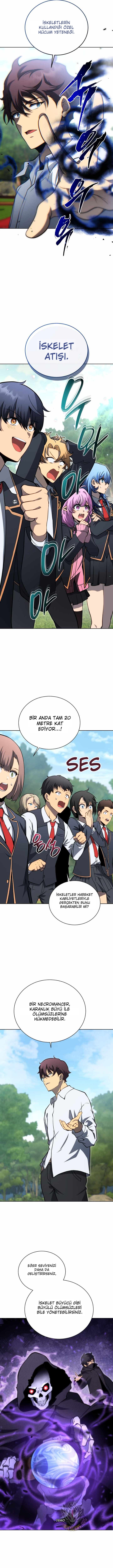 Ölügüden Akademisi ve Dahi Çağırıcı Bölüm 196 - Sayfa 2
