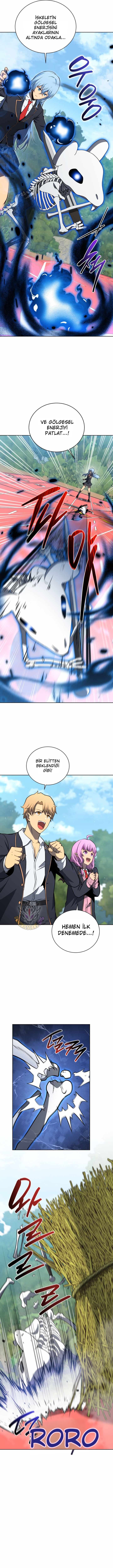 Ölügüden Akademisi ve Dahi Çağırıcı Bölüm 196 - Sayfa 4