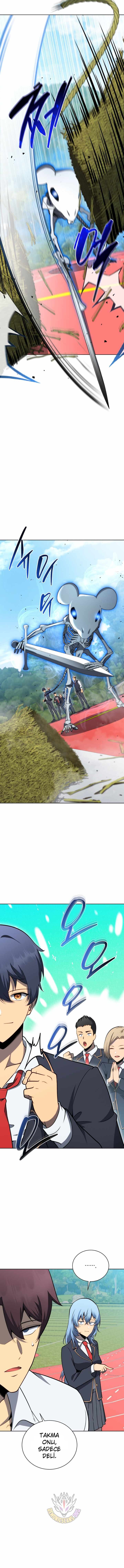 Ölügüden Akademisi ve Dahi Çağırıcı Bölüm 196 - Sayfa 6