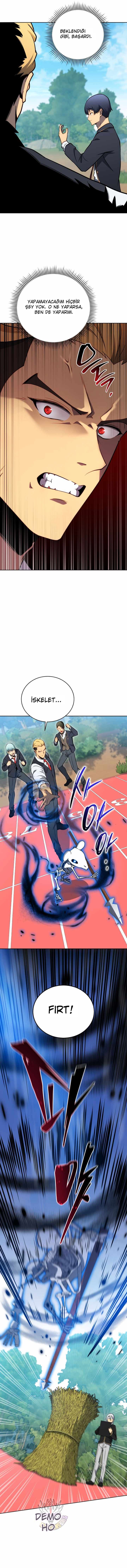 Ölügüden Akademisi ve Dahi Çağırıcı Bölüm 196 - Sayfa 7