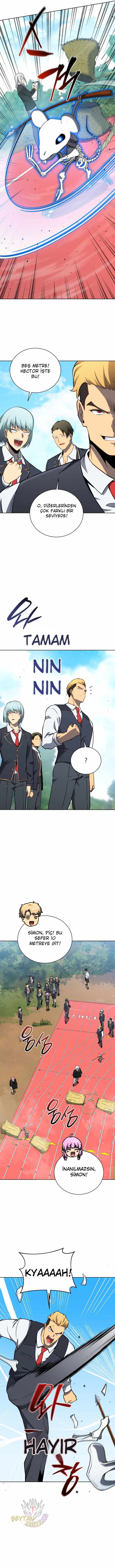 Ölügüden Akademisi ve Dahi Çağırıcı Bölüm 196 - Sayfa 8