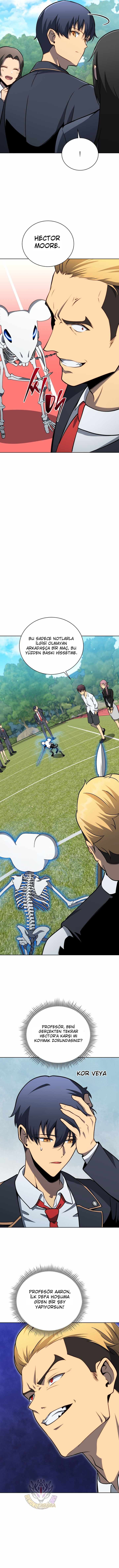 Ölügüden Akademisi ve Dahi Çağırıcı Bölüm 196 - Sayfa 10