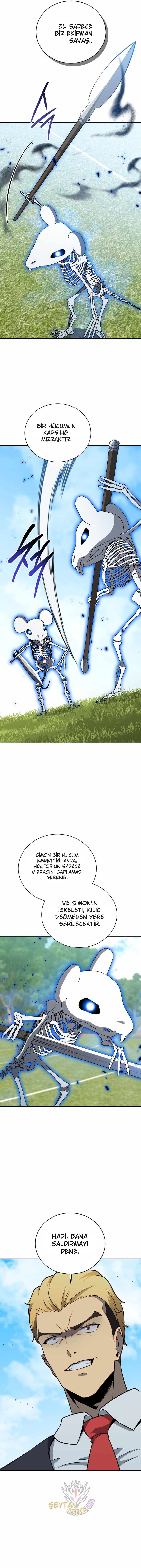 Ölügüden Akademisi ve Dahi Çağırıcı Bölüm 196 - Sayfa 12