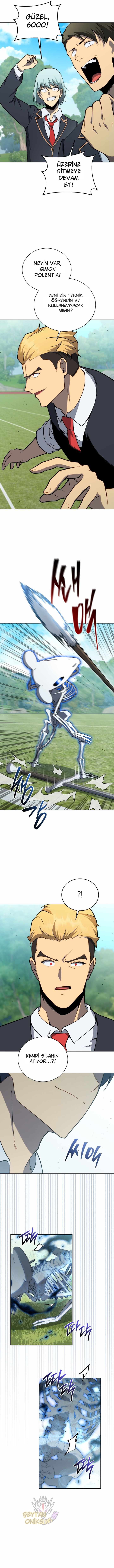 Ölügüden Akademisi ve Dahi Çağırıcı Bölüm 196 - Sayfa 14