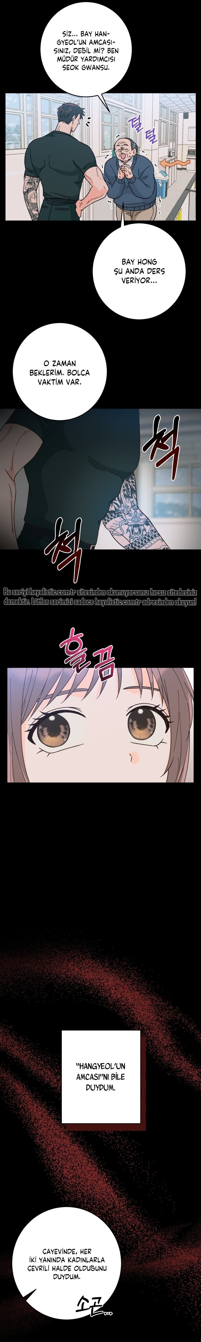 Bahar Ateşi İLK BÖLÜMÜ OKUMAYA GİT - Sayfa 14