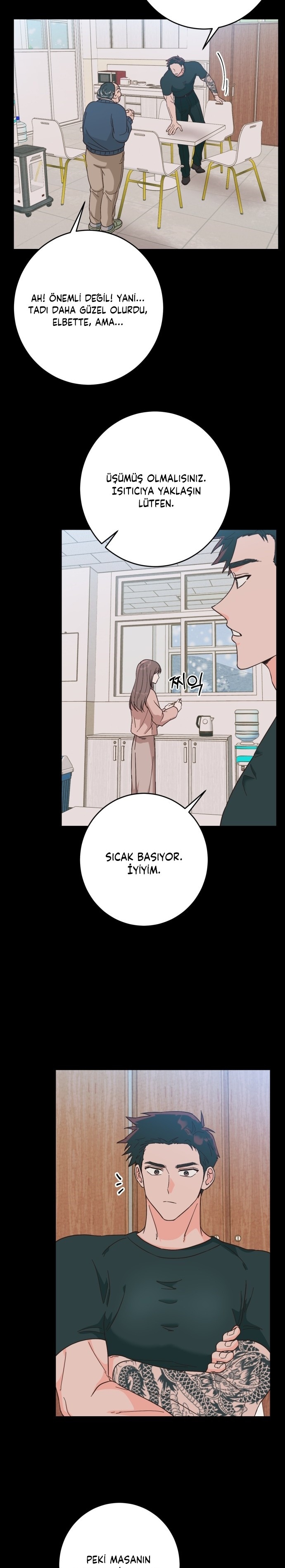 Bahar Ateşi İLK BÖLÜMÜ OKUMAYA GİT - Sayfa 22