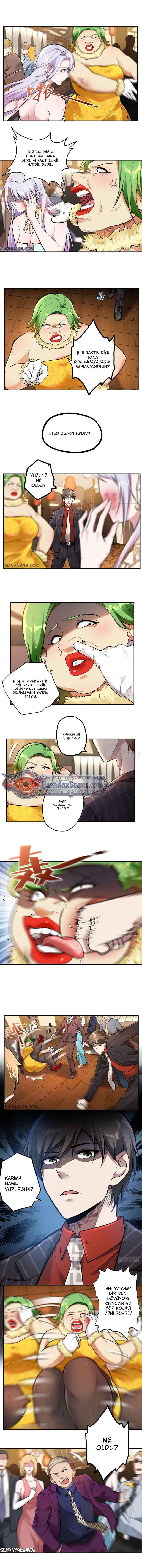 En Güçlü İç Güveyi Bölüm 24 - Sayfa 4