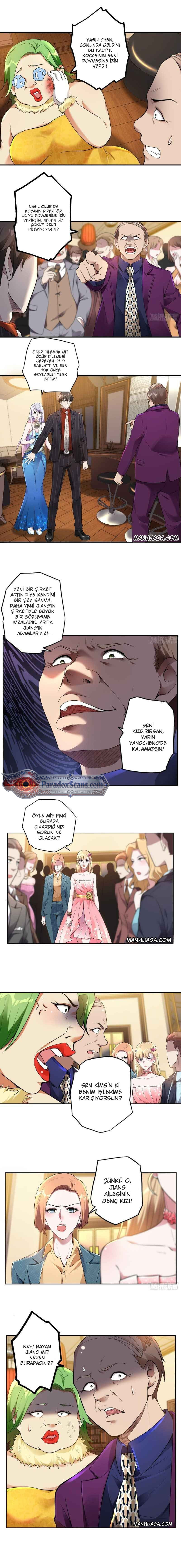 En Güçlü İç Güveyi Bölüm 24 - Sayfa 5